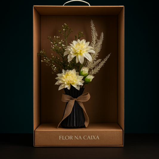 Bouquet Dália do Amor