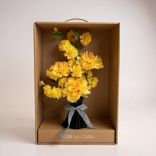 Bouquet Luz do Amanhecer