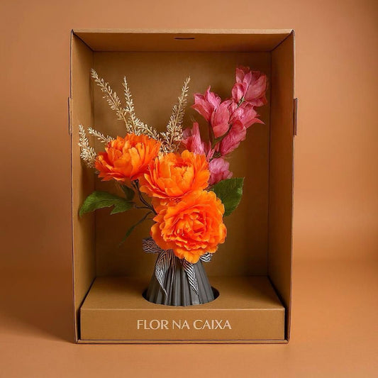 Bouquet Aurora Vibrante