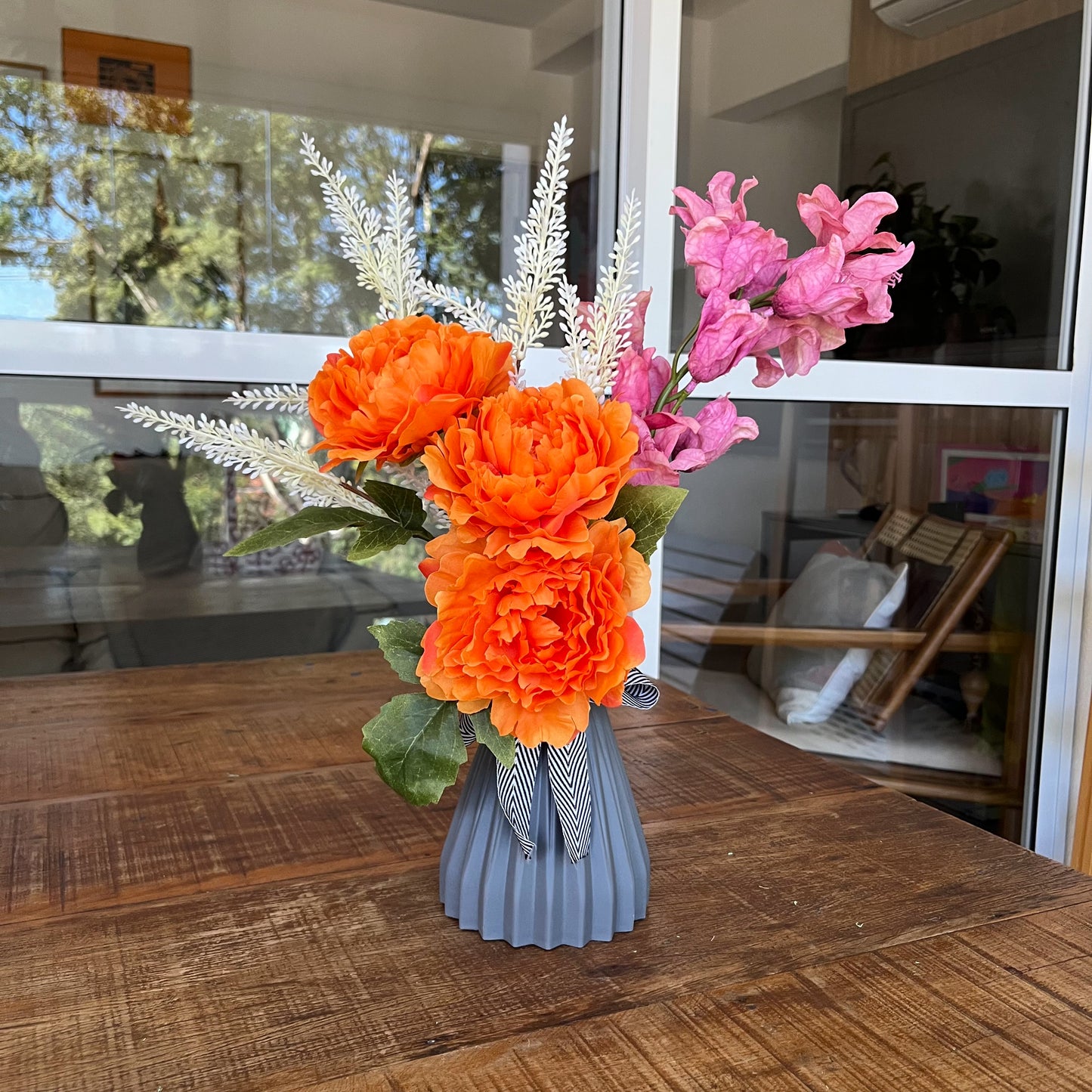 Bouquet Aurora Vibrante