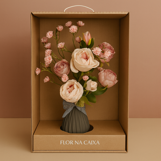 Bouquet Encanto Rosé