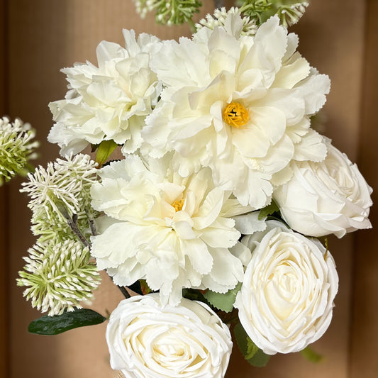 Bouquet Harmonia Branca