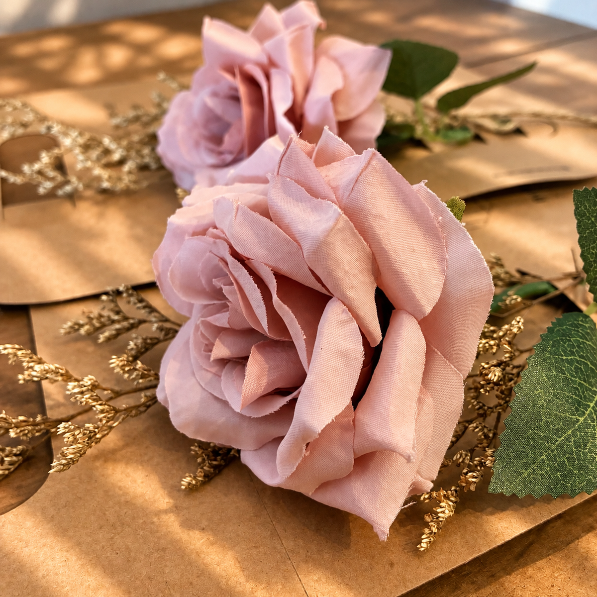 Pequenos Gestos | Rosas Lilases