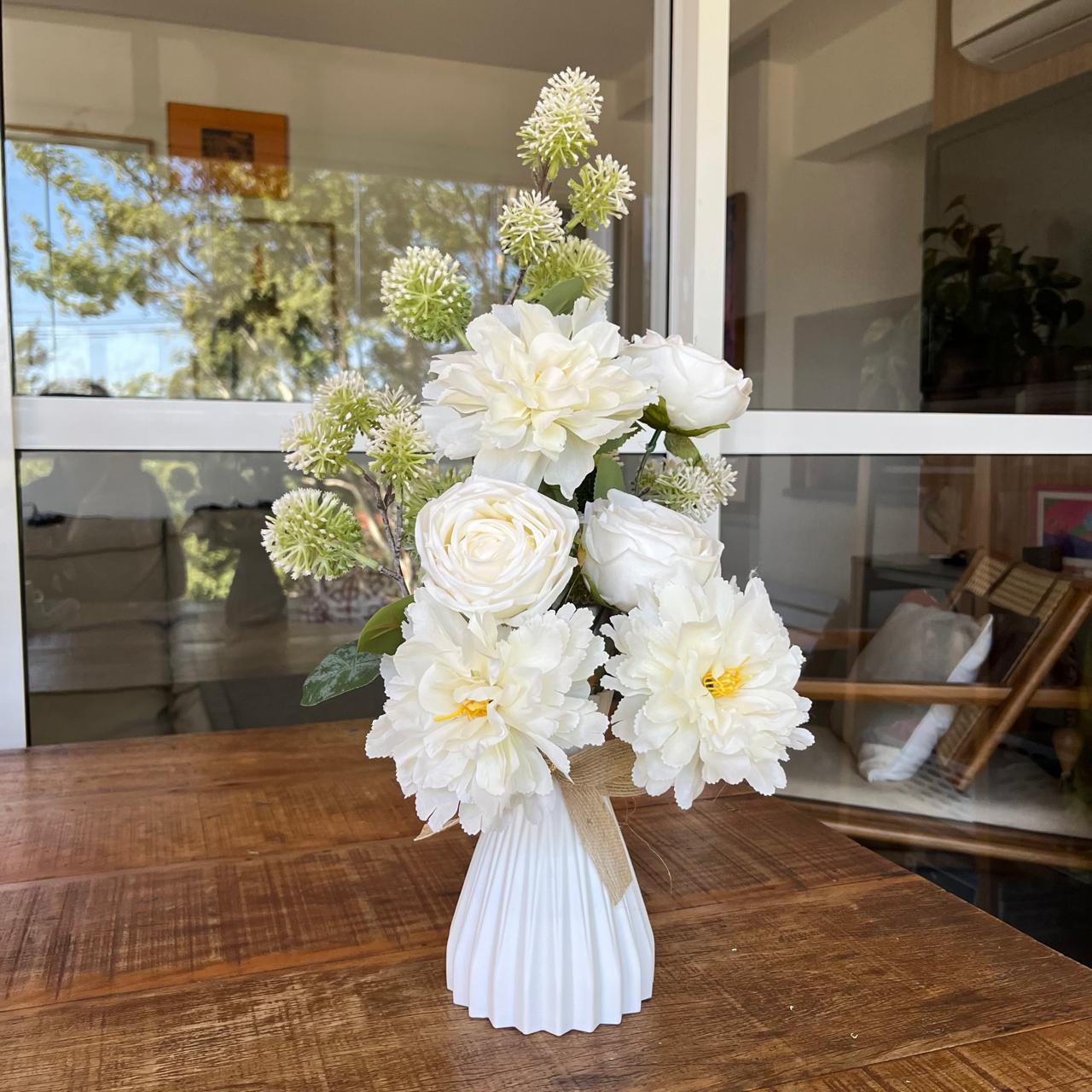 Bouquet Harmonia Branca