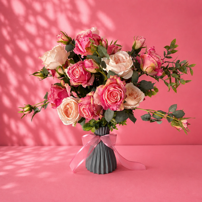 Arranjo 32 Rosas