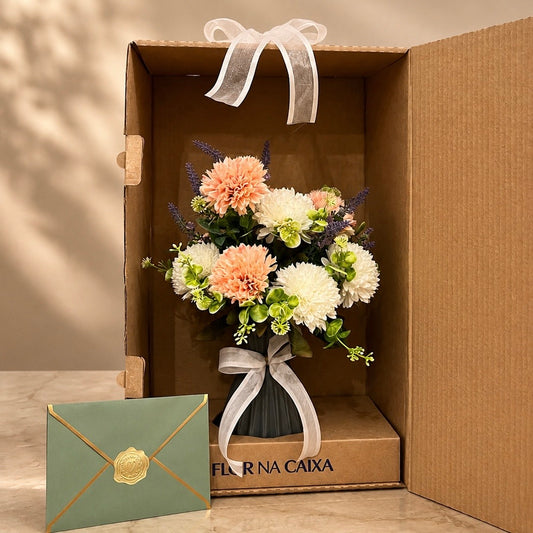 Arranjo Ternura em Flor