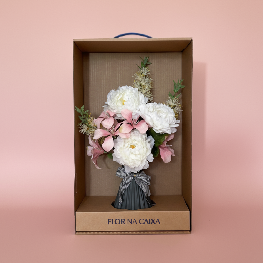 Buquê Delicadeza da Alma