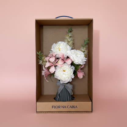 Buquê Delicadeza da Alma