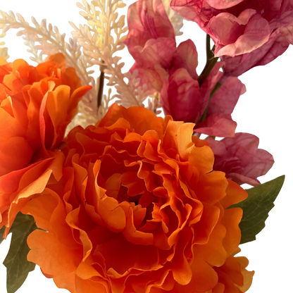 Bouquet Aurora Vibrante