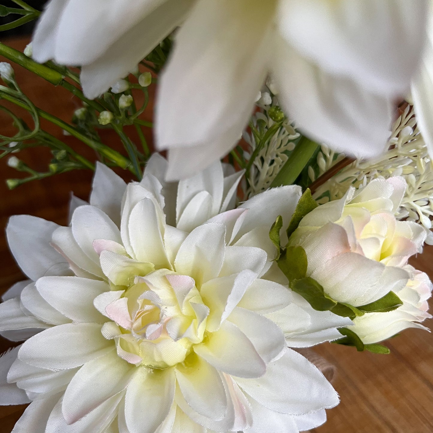 Bouquet Dália do Amor