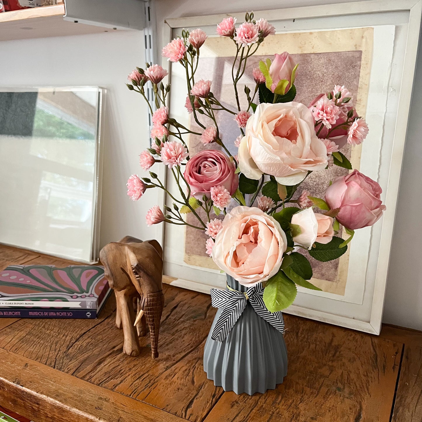 Bouquet Encanto Rosé