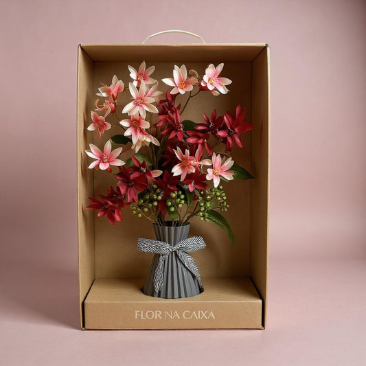 Bouquet Rosé Rubi