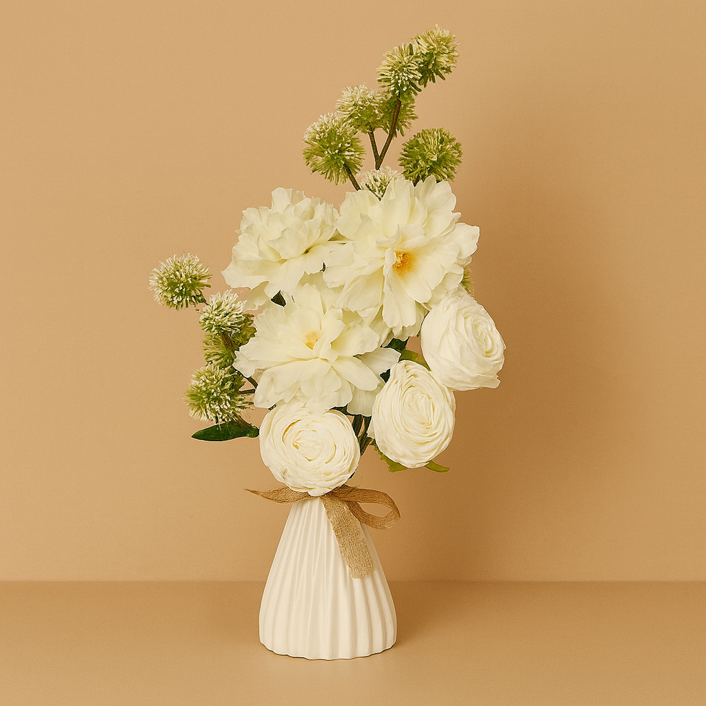 Bouquet Harmonia Branca