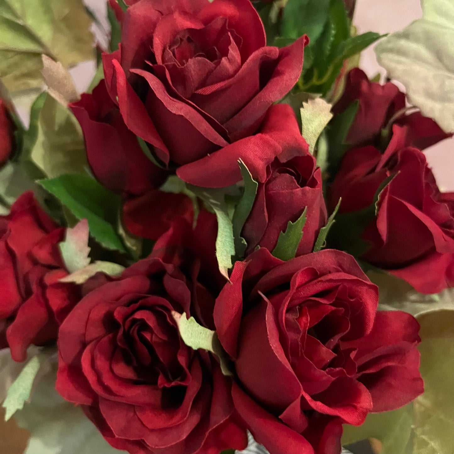 Arranjo Rosas para uma Rosa
