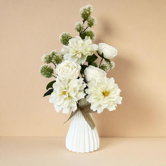 Bouquet Harmonia Branca