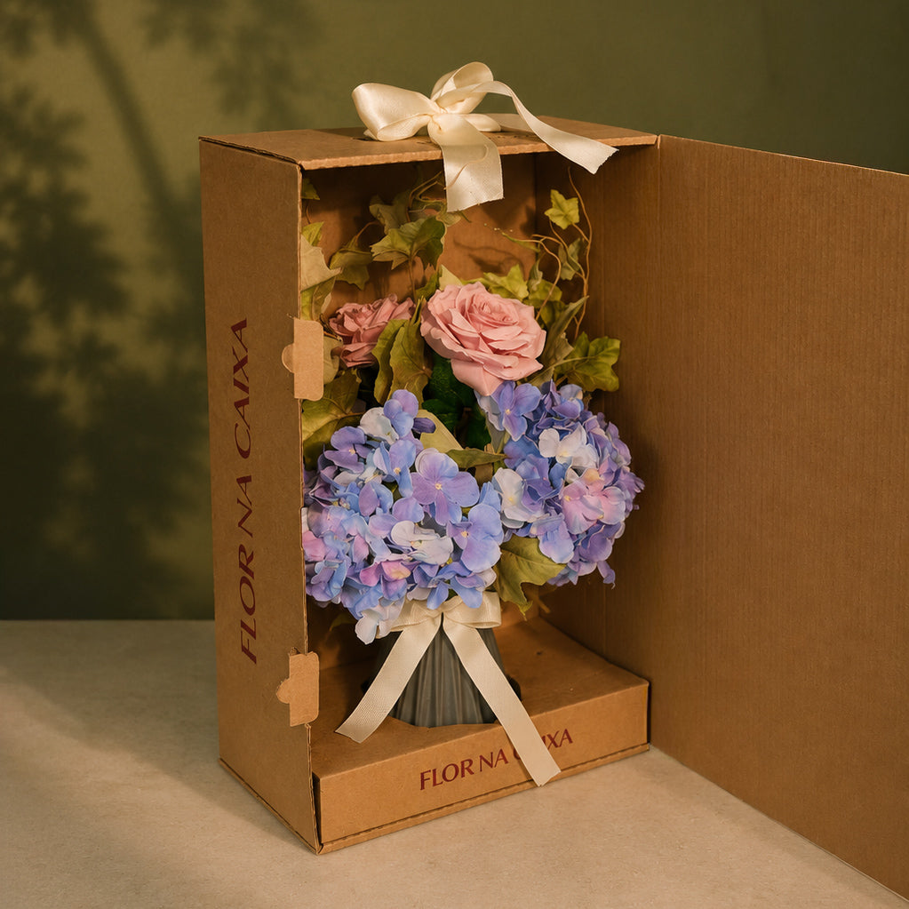 Arranjo Fofura em Flor