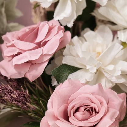 Arranjo Rosa de Chantilly