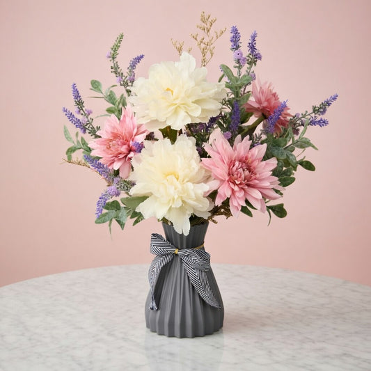 Arranjo Jardim Romântico