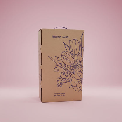 Buquê Delicadeza da Alma